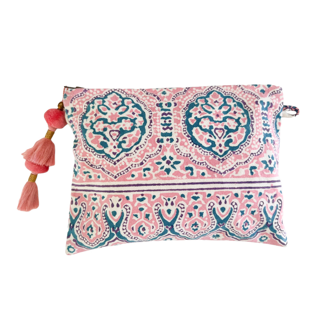 Small Zipper Pouch