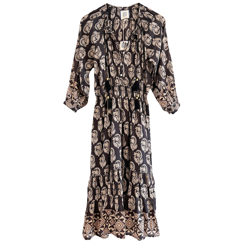 Court Midi Dress