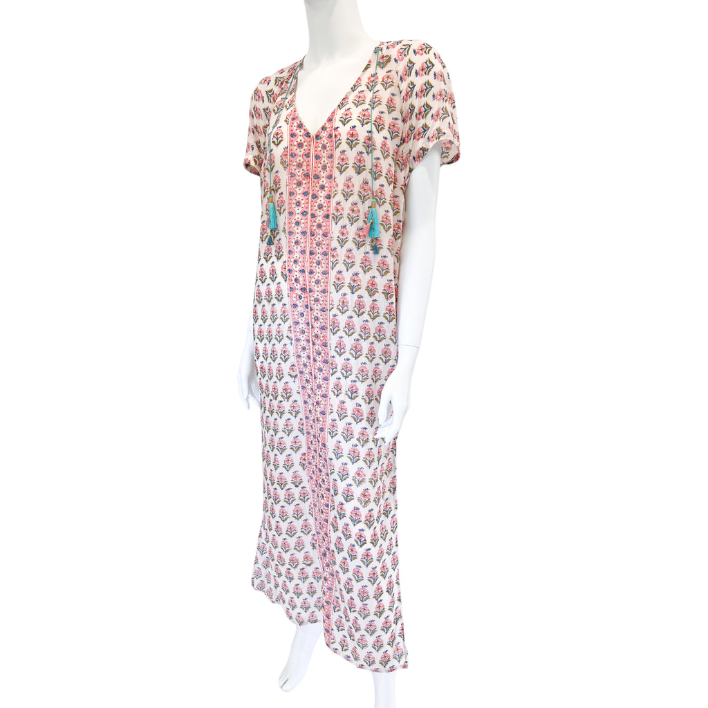 Tunic Kaftan Dress
