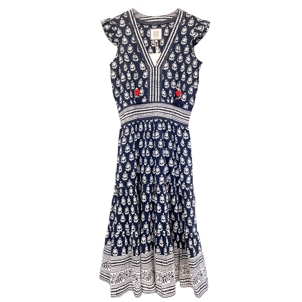 Annabelle Midi Dress