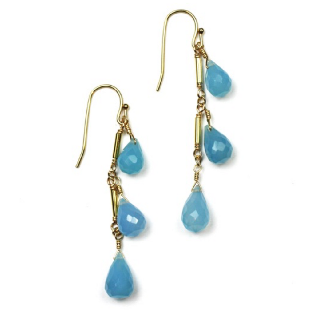 Brio Bar Earrings
