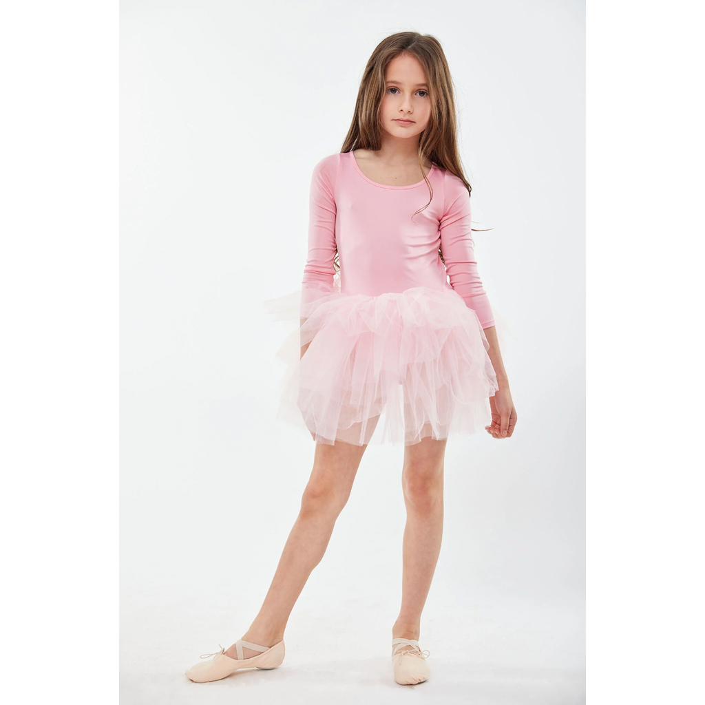 B.F.F. Tutu Dress - Penelope Pink